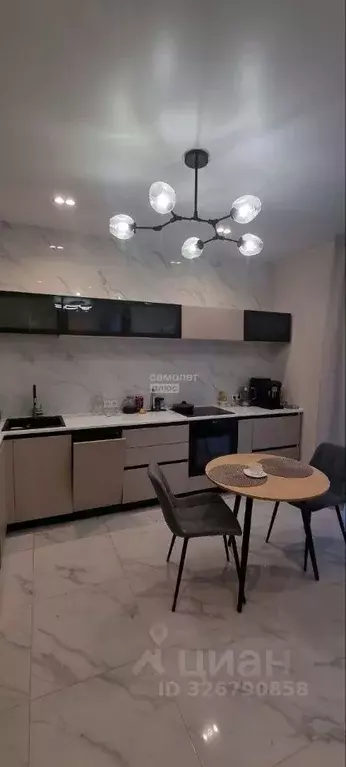 2-к кв. Москва бул. Скандинавский, 7 (57.5 м) - Фото 1