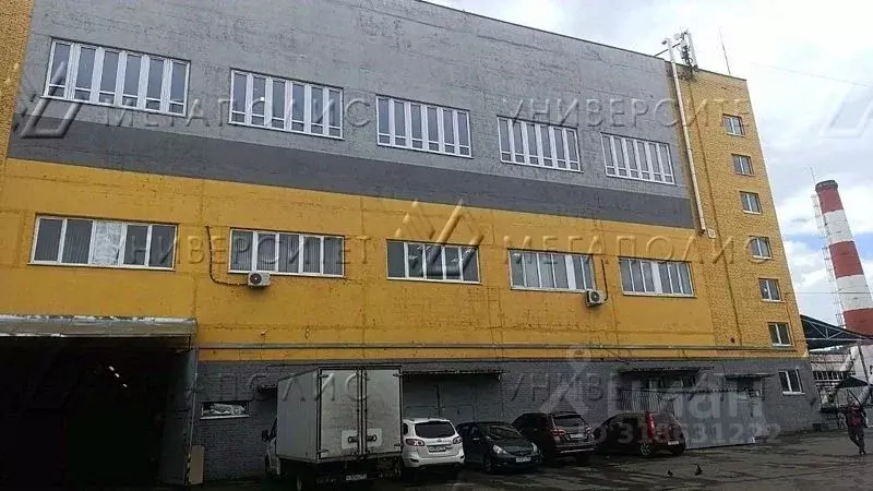 Склад в Москва пос. Фабрики имени 1 Мая, 24с2 (3131 м) - Фото 1