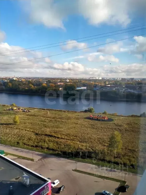 1-к кв. Тверская область, Тверь Новочеркасская ул., 50 (35.5 м) - Фото 0