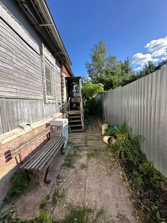 Дом в Рязанская область, Скопин ул. Бирюзова, 66А (55 м) - Фото 2