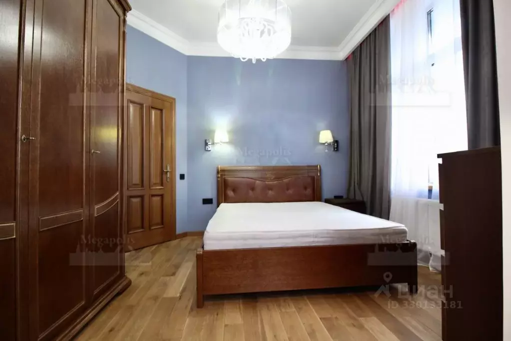 3-к кв. Санкт-Петербург Пионерская ул., 50 (72.0 м) - Фото 1
