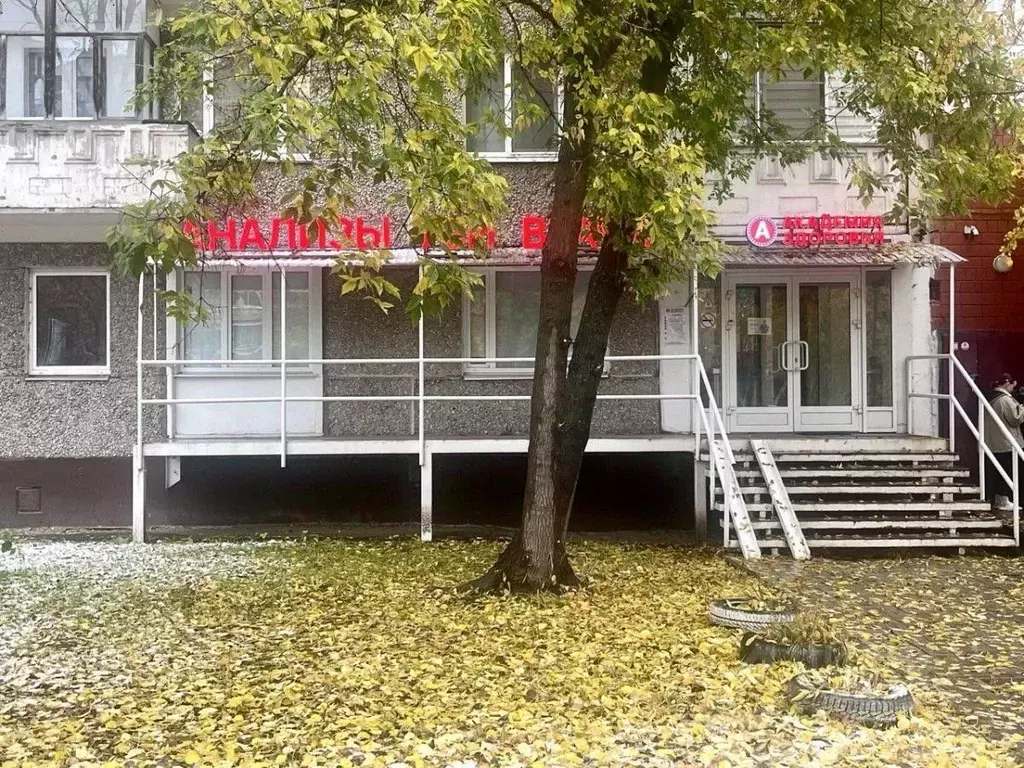 Офис в Удмуртия, Ижевск Молодежная ул., 87 (107 м) - Фото 1