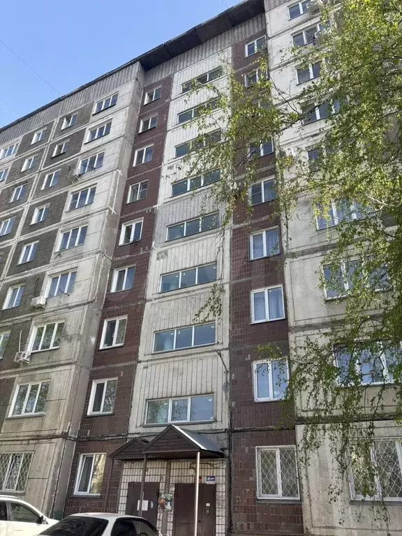 2-к. квартира, 54 м, 4/9 эт. - Фото 0