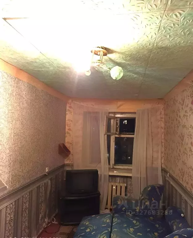 Комната Омская область, Омск Нефтезаводская ул., 31А (13.0 м) - Фото 1