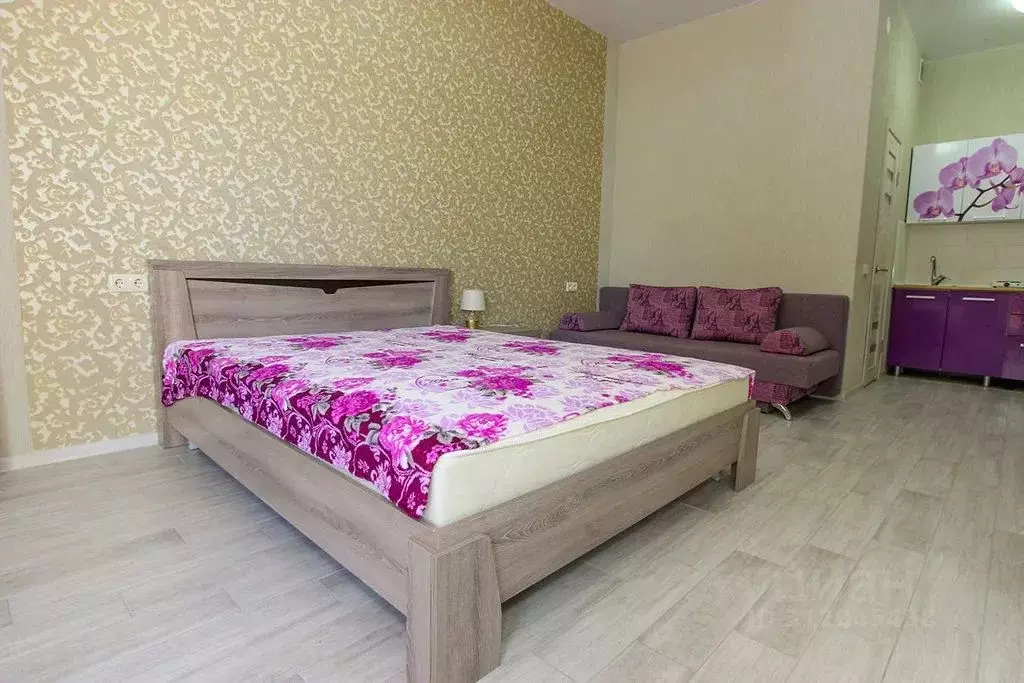 Студия Крым, Феодосия наб. Черноморская, 1Д (27.0 м) - Фото 0
