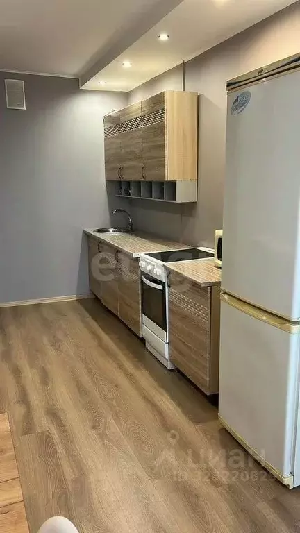 1-к кв. Новосибирская область, Новосибирск ул. 1905 года, 85/1 (43.0 ... - Фото 2