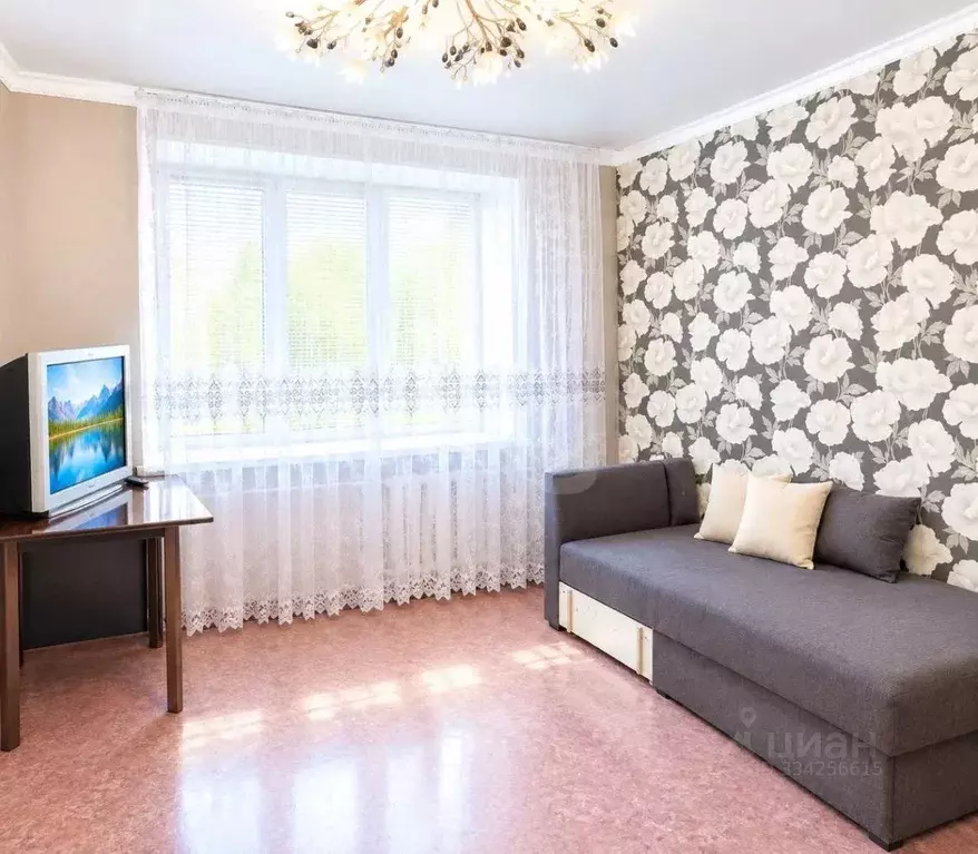 1-к кв. Башкортостан, Стерлитамак ул. Строителей, 10 (34.0 м) - Фото 1