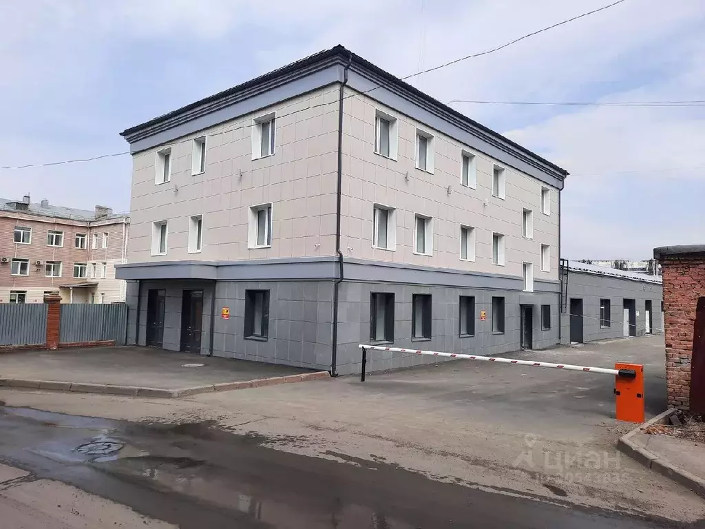 Офис в Кемеровская область, Кемерово ул. Шестакова, 8 (160 м) - Фото 0