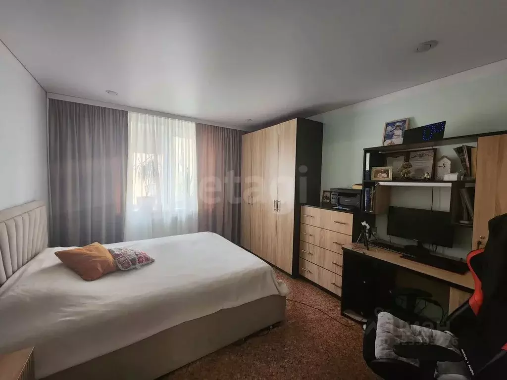 3-к кв. Северная Осетия, Владикавказ Владикавказская ул., 59к1 (86.0 ... - Фото 2