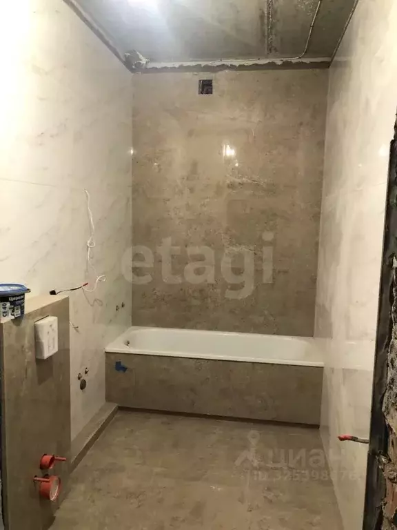 1-к кв. Северная Осетия, Владикавказ ул. Зураба Магкаева, 83 (52.0 м) - Фото 1