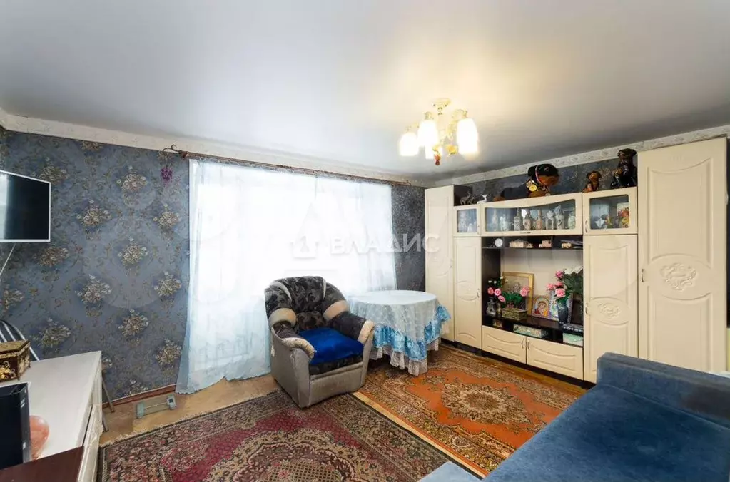 5-к. квартира, 82м, 5/5эт. - Фото 1