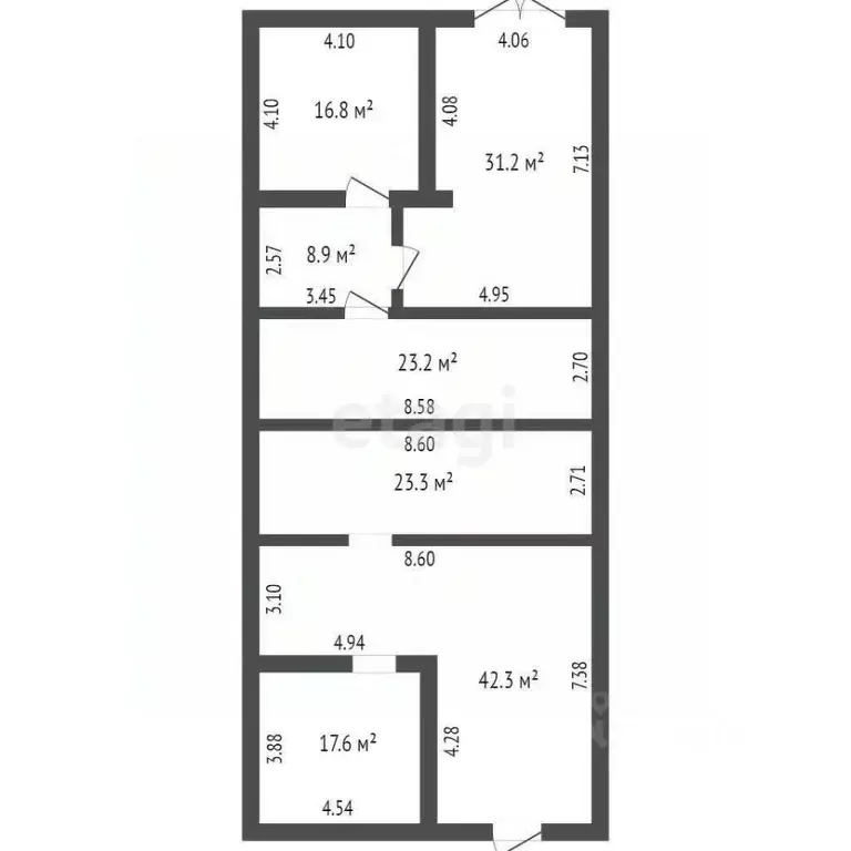 Дом в Хабаровский край, Советская Гавань Советско-Гаванский район, ул. ... - Фото 2