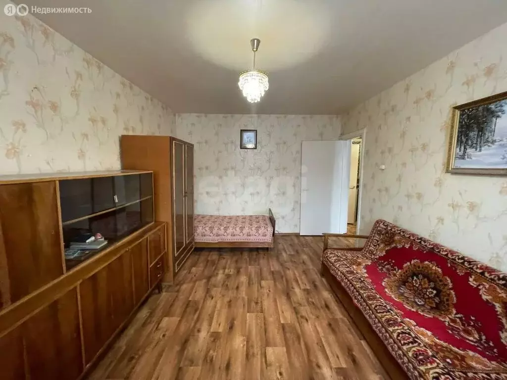 1-комнатная квартира: Кострома, Речной проспект, 38 (38 м) - Фото 1