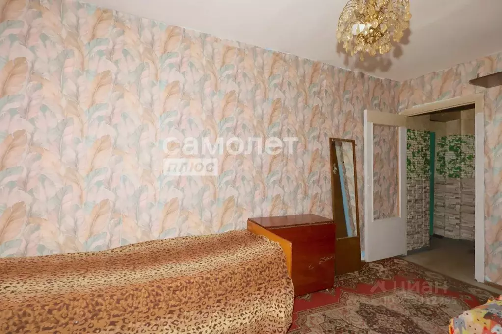 1-к кв. Кемеровская область, Кемеровский муниципальный округ, пос. ... - Фото 2