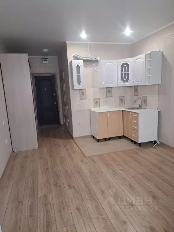 1-к кв. Краснодарский край, Краснодар Славянский мкр, ул. Заполярная, ... - Фото 1