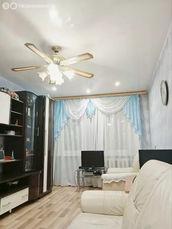 3-комнатная квартира: Киров, улица Свободы, 13 (63.3 м) - Фото 2