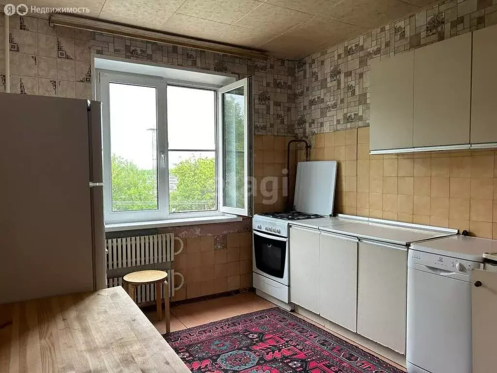 3-комнатная квартира: Серпухов, Тяговая улица, 5 (63.9 м) - Фото 2