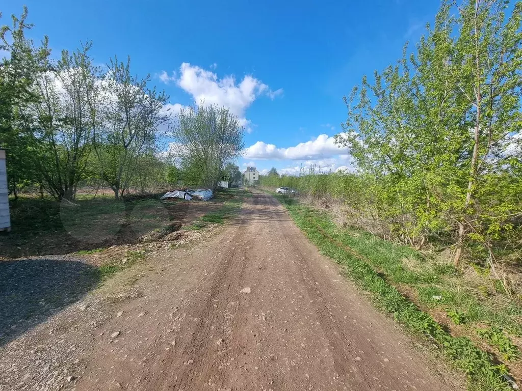 Участок 10 сот. (личное подсобное хозяйство (лпх)) - Фото 0