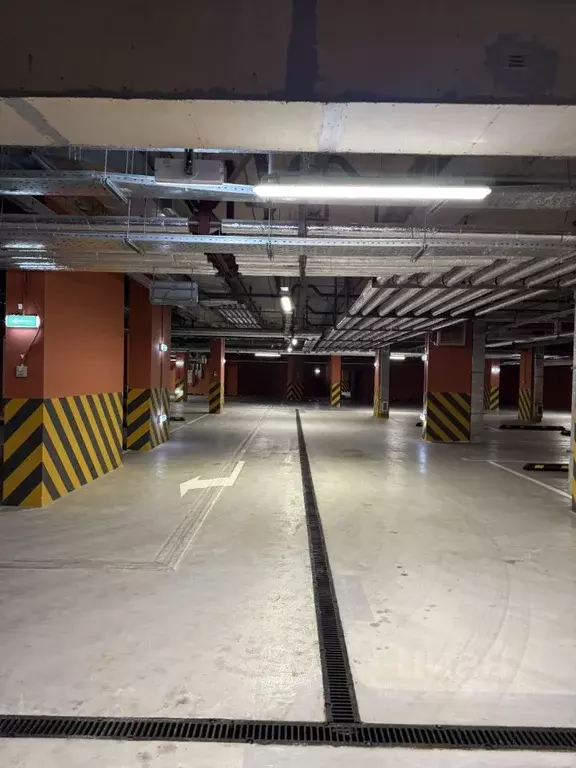 Гараж в Москва Летниковская ул., 6к2 (14 м) - Фото 2