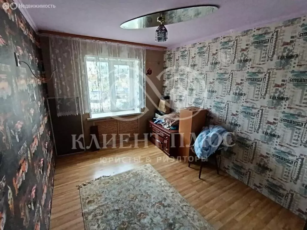 3-комнатная квартира: село Озёрское, Центральная улица, 21 (66.4 м) - Фото 0