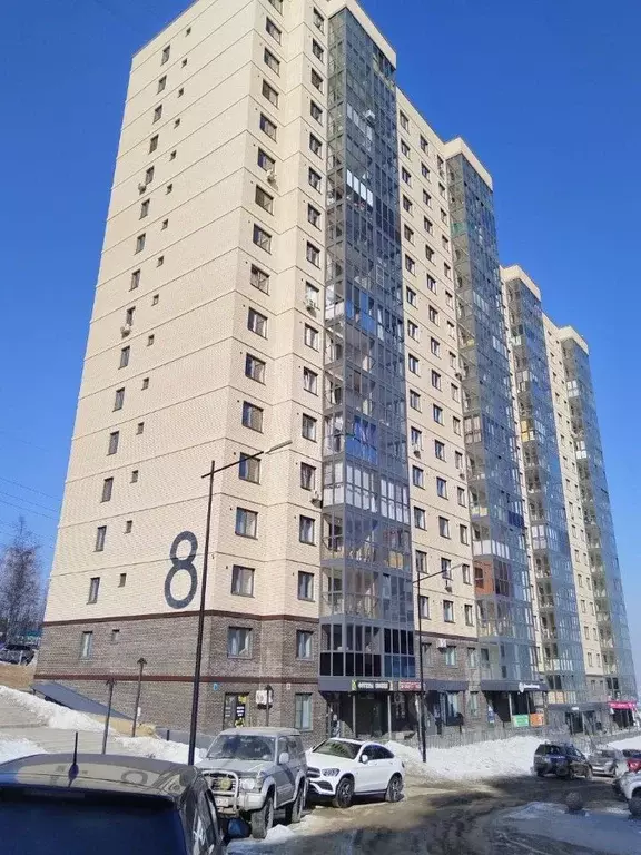 1-к кв. Иркутская область, Иркутский муниципальный округ, Маркова рп ... - Фото 1