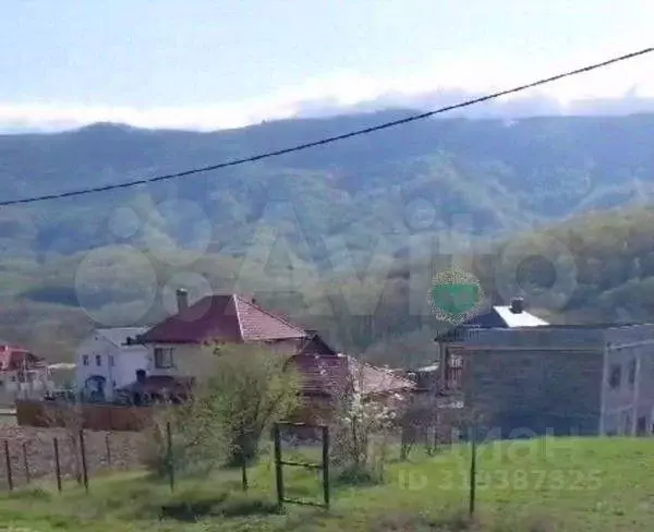 Участок в Краснодарский край, Геленджик городской округ, с. Адербиевка ... - Фото 0