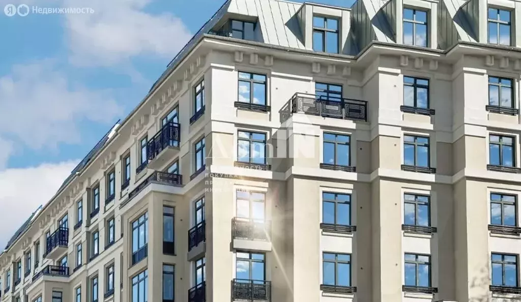 2-комнатная квартира: Санкт-Петербург, проспект Бакунина, 33 (70.55 м) - Фото 2