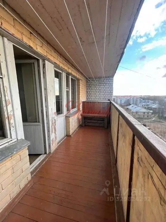 3-к кв. Архангельская область, Северодвинск Комсомольская ул., 33 ... - Фото 1
