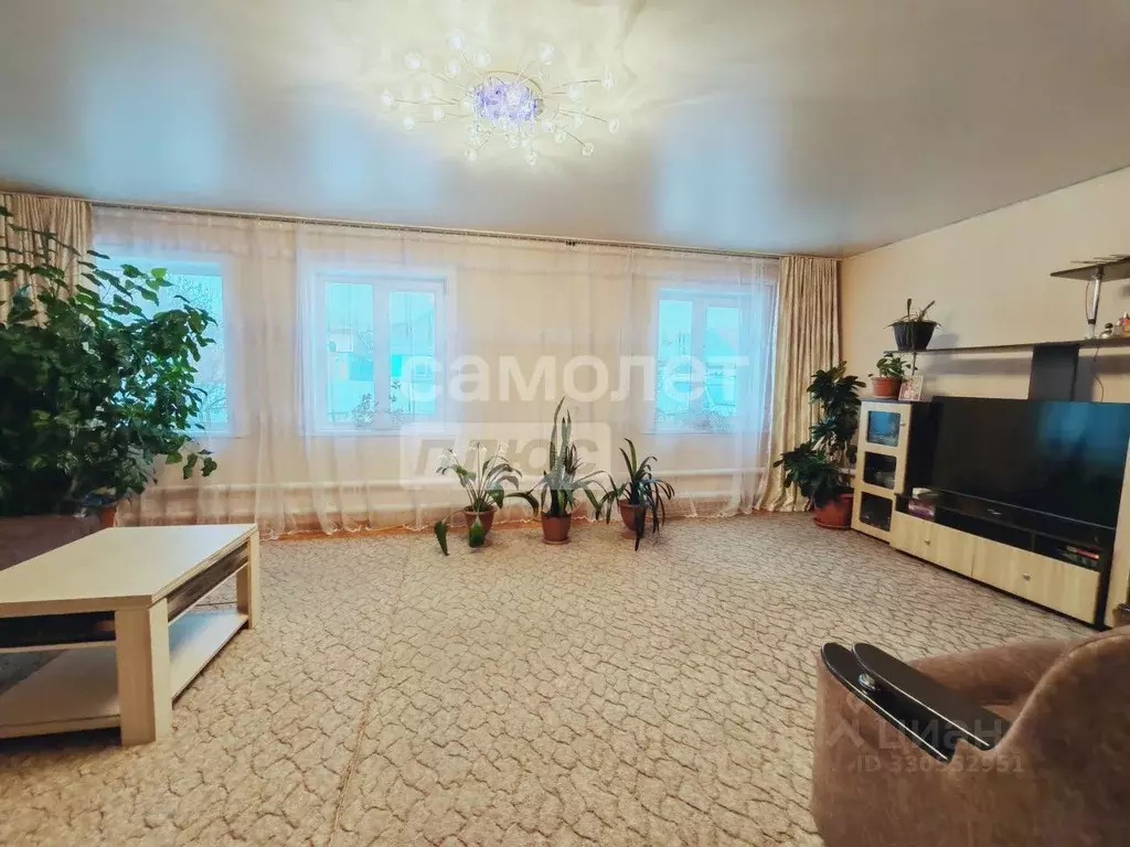 Дом в Алтайский край, Бийск ул. Александра Пушкина (75 м) - Фото 1