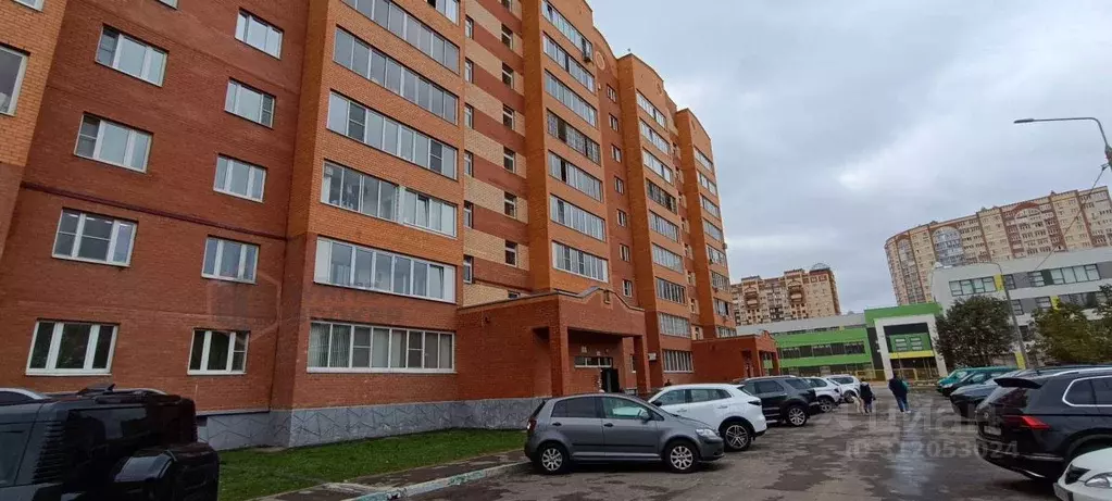 3-к кв. Московская область, Щелково ул. 8 Марта, 25 (99.3 м) - Фото 0