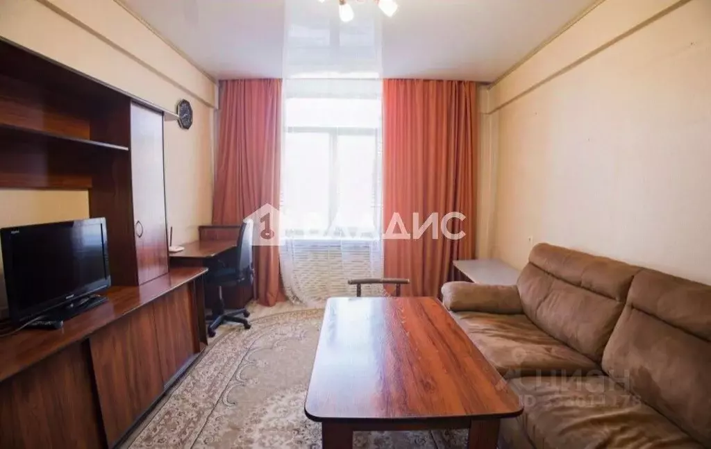4-к кв. Иркутская область, Иркутск ул. Ленина, 25 (96.4 м) - Фото 1