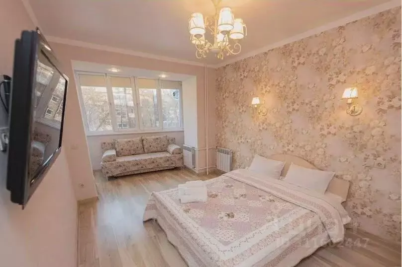 3-к кв. Тюменская область, Тюмень ул. Республики, 92 (67.0 м) - Фото 1