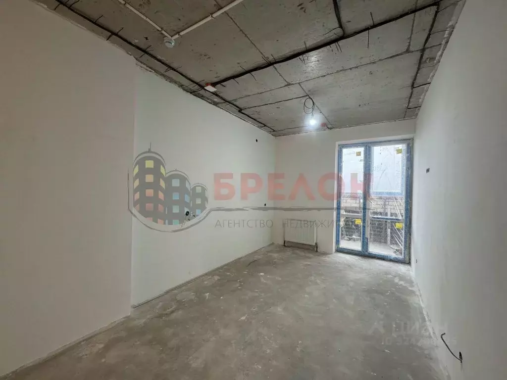 Студия Ростовская область, Ростов-на-Дону просп. Стачки, 215Б (25.0 м) - Фото 1