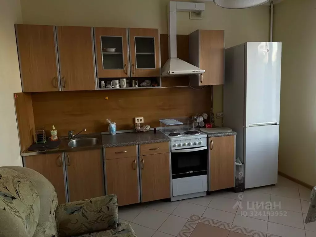 1-к кв. Нижегородская область, Нижний Новгород ул. Ванеева, 221 (40.0 ... - Фото 0