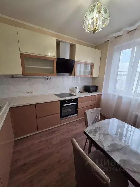 2-к кв. Москва ул. Горчакова, 9 (53.5 м) - Фото 1