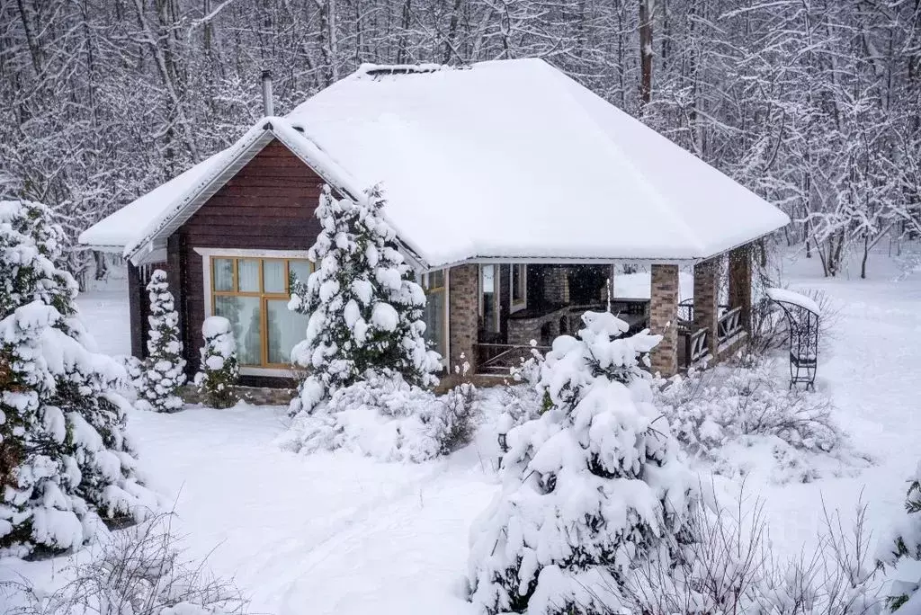 Дом в Московская область, Серпухов городской округ, Пущинское ГОМ СНТ ... - Фото 1