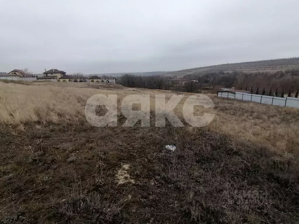 Участок в Волгоградская область, Городищенский район, Царицынское ... - Фото 0