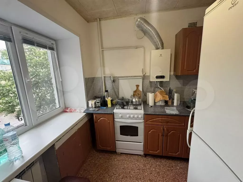 1-к. квартира, 30 м, 2/4 эт. - Фото 1