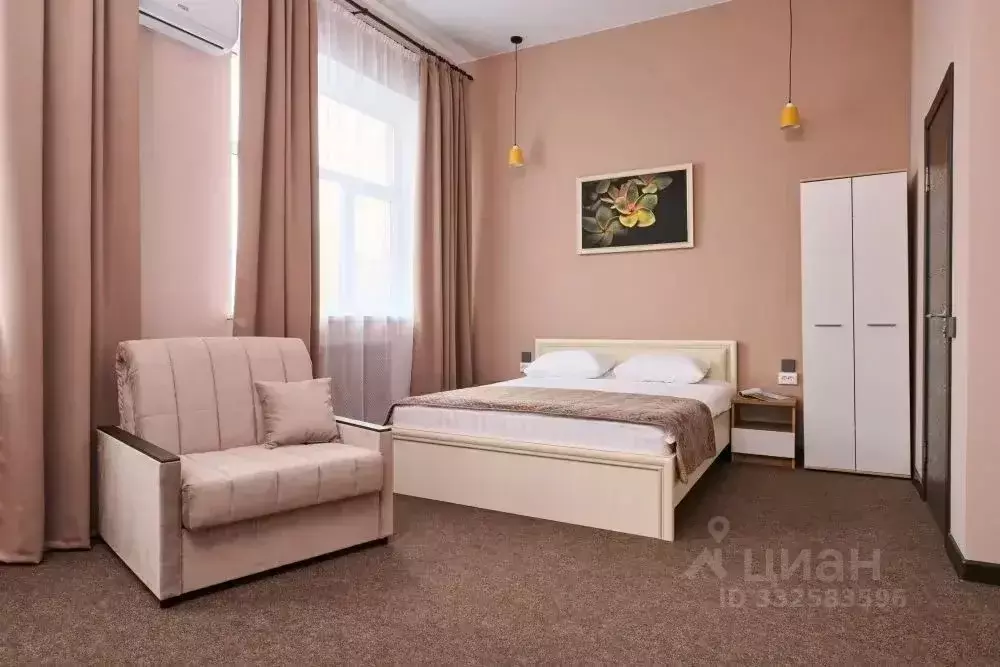 Комната Москва ул. Мневники, 25 (10.0 м) - Фото 1