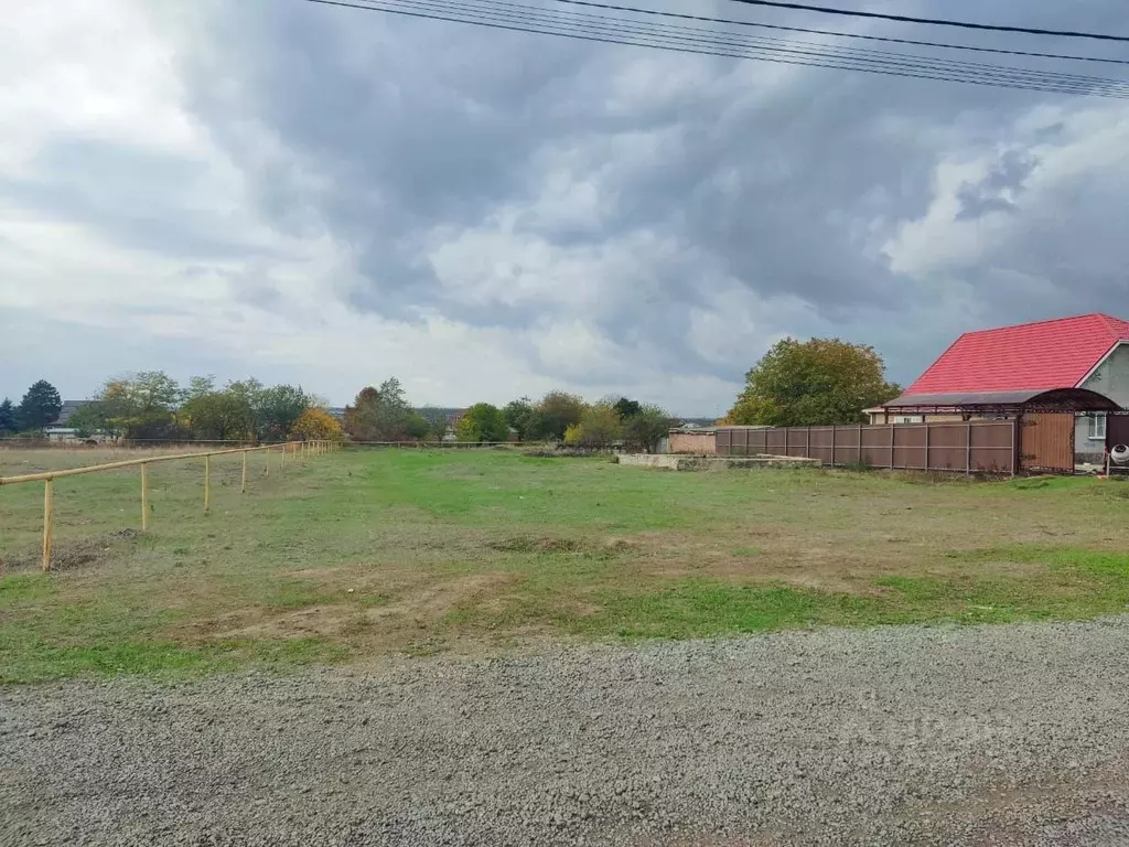 Участок в Ростовская область, Неклиновский район, с. Николаевка ... - Фото 1