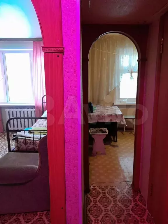 1-к. квартира, 30 м, 1/5 эт. - Фото 1