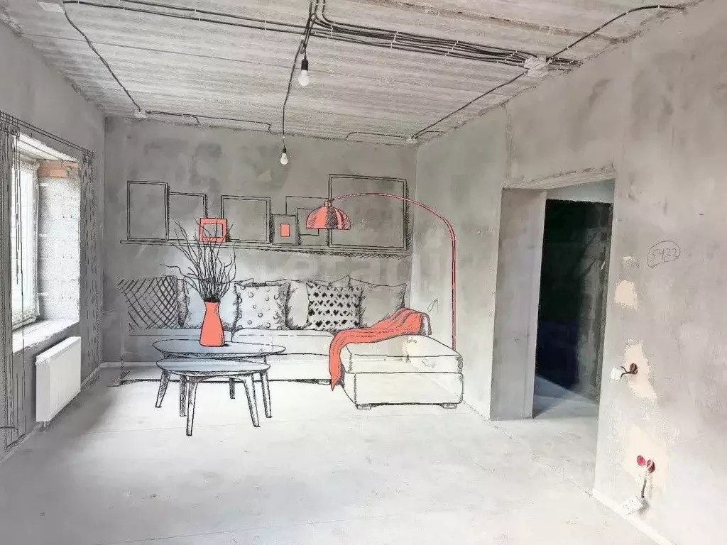 Дом в Тюменская область, Тюмень пер. Красовского (128 м) - Фото 1