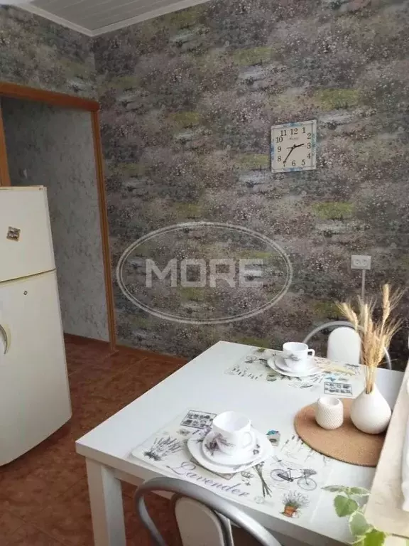 1-к кв. Калининградская область, Калининград Южный бул., 13 (38.0 м) - Фото 1