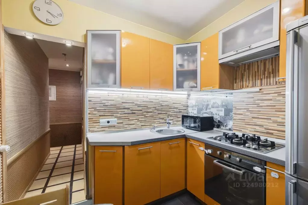 2-к кв. Москва Снайперская ул., 12 (42.8 м) - Фото 2