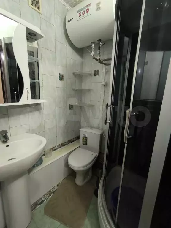 1-к. квартира, 34,6 м, 4/5 эт. - Фото 0