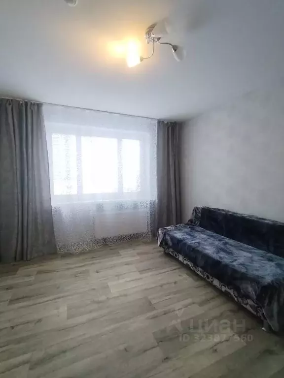 2-к кв. Тюменская область, Тюменский муниципальный округ, д. Патрушева ... - Фото 1