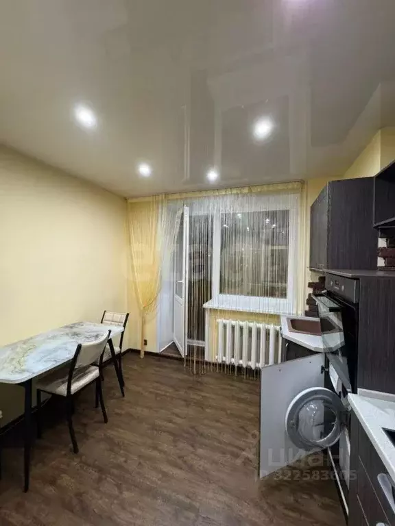 1-к кв. Амурская область, Благовещенск Амурская ул., 69 (50.0 м) - Фото 1