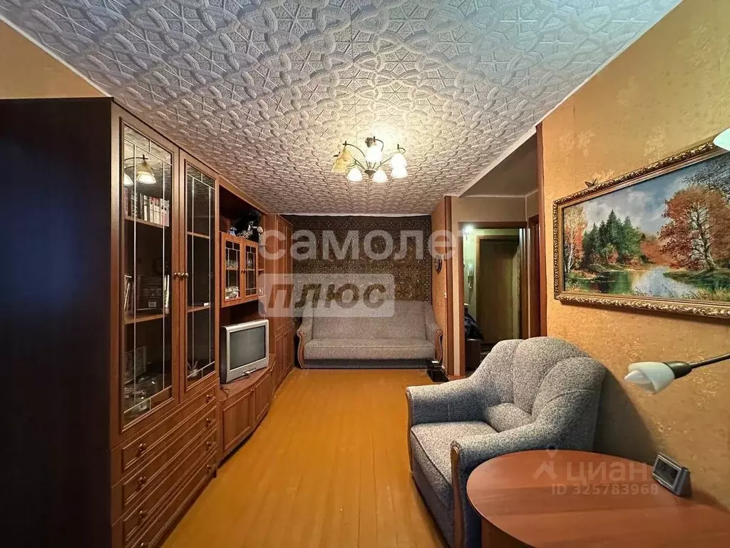 2-к кв. Ярославская область, Углич ул. Никонова, 6 (42.6 м) - Фото 2