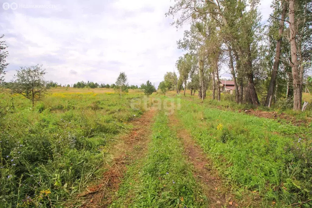 Участок в село Фирсово, микрорайон Рощино (13.2 м) - Фото 0