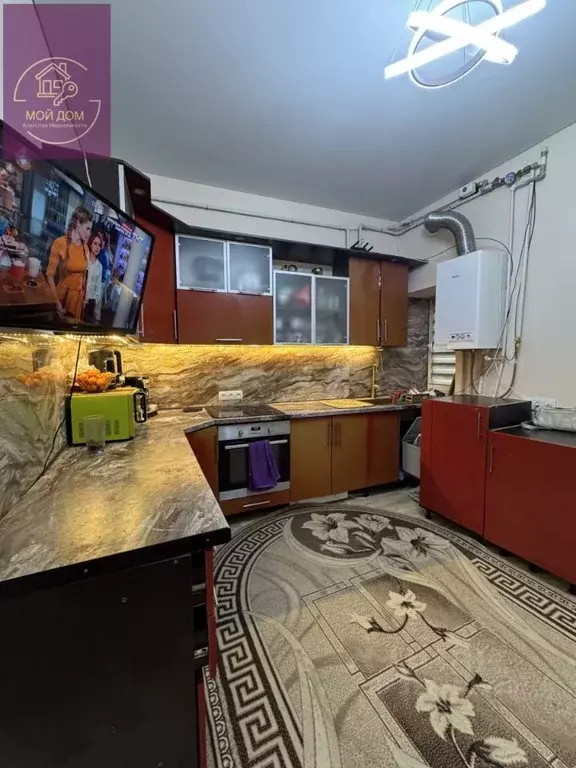 2-к кв. Крым, Евпатория ул. Рыбацкая, 12 (27.4 м) - Фото 2